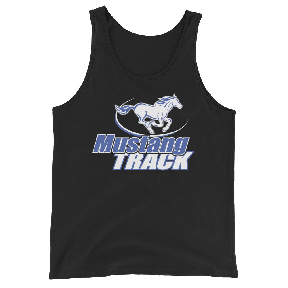 Wheatridge Track Men’s Staple Tank Top