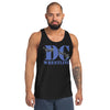 Dove Creek Wrestling Black Men’s Staple Tank Top