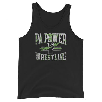 PA Power Men’s Staple Tank Top