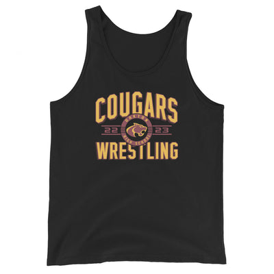 Oakton Wrestling Men’s Staple Tank Top