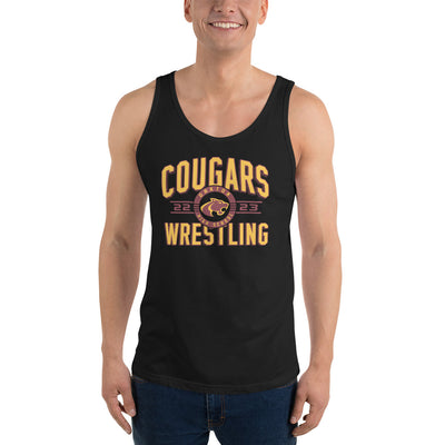 Oakton Wrestling Men’s Staple Tank Top