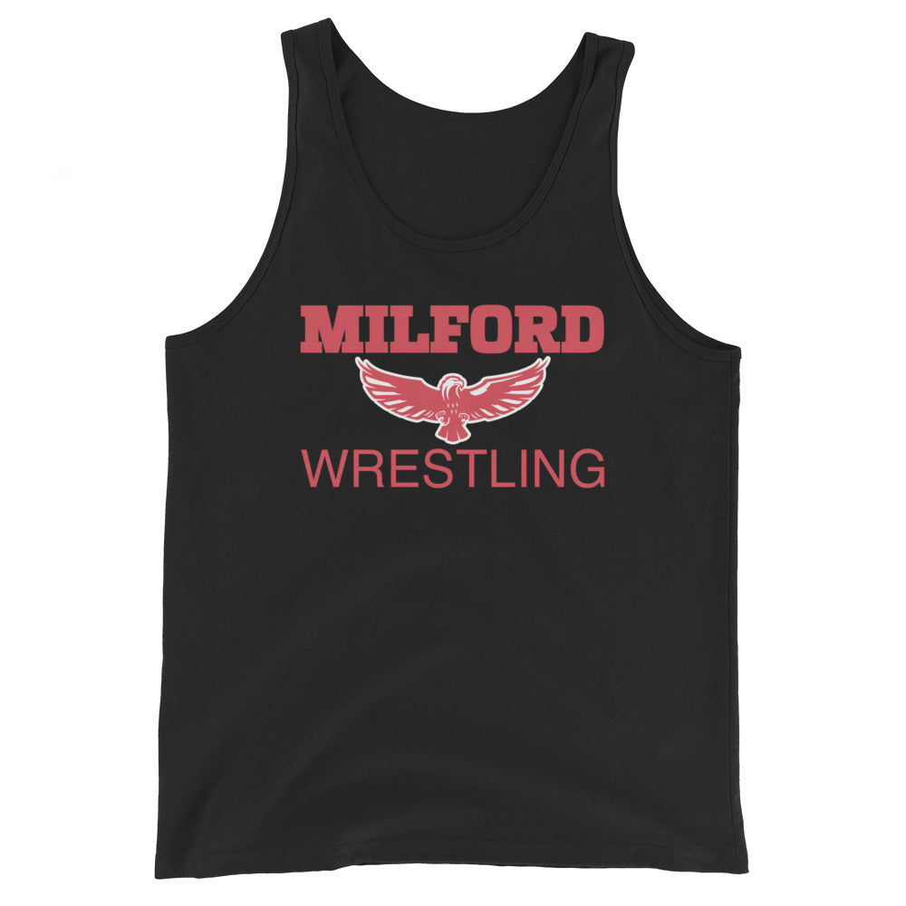 Milford Takedown Club Men’s Staple Tank Top