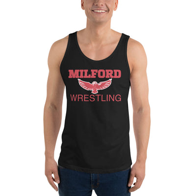 Milford Takedown Club Men’s Staple Tank Top