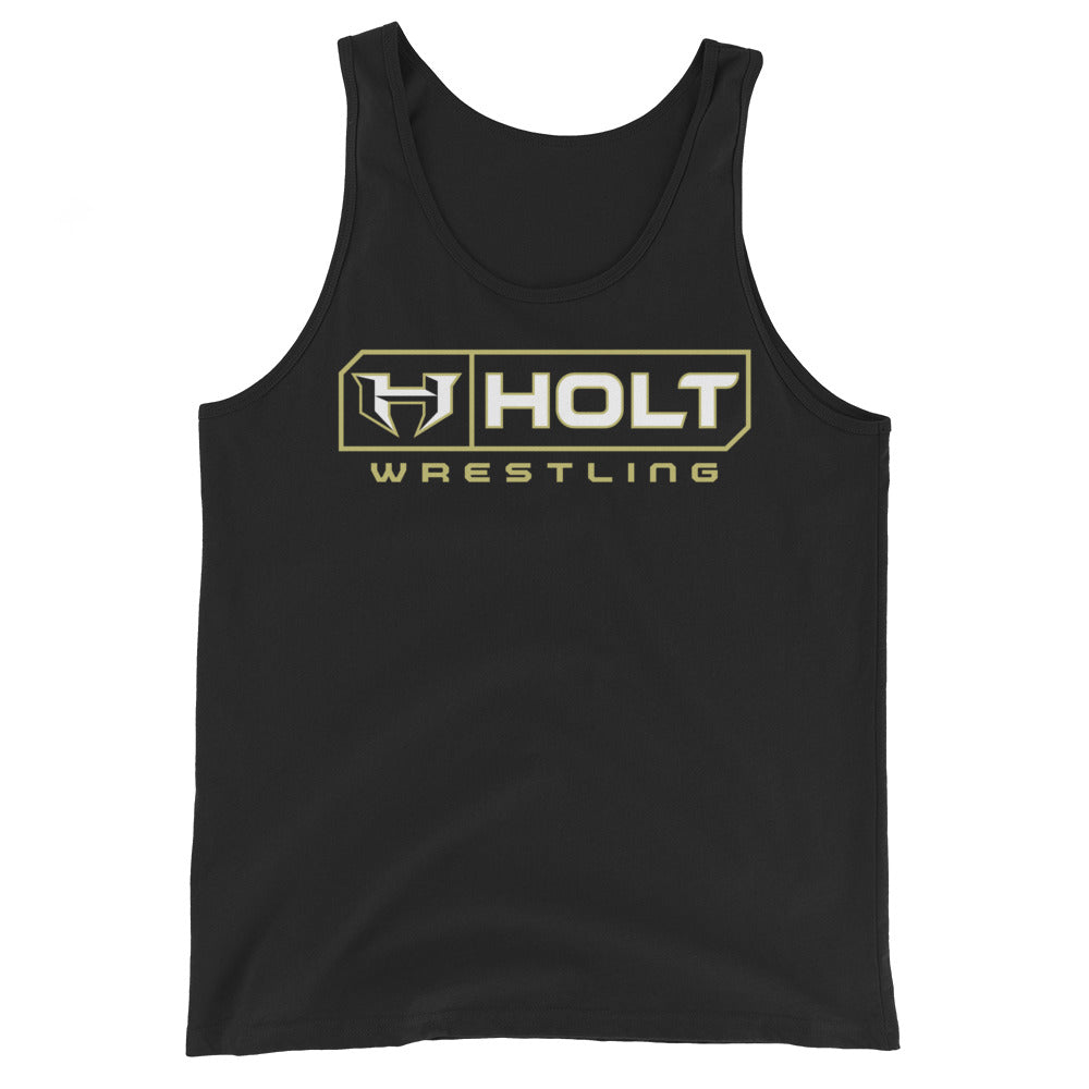 Holt Wrestling Men’s Staple Tank Top