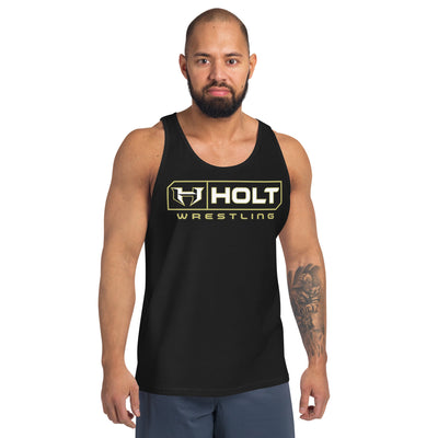 Holt Wrestling Men’s Staple Tank Top