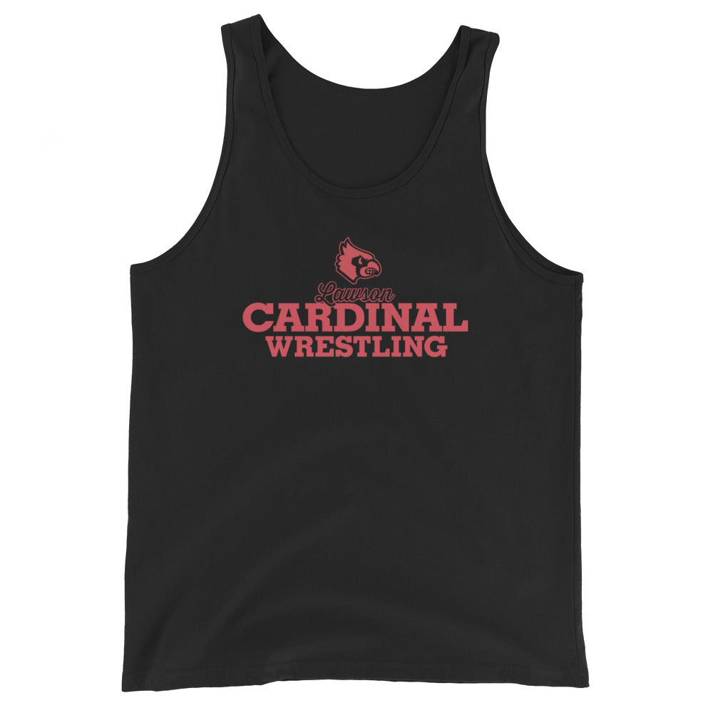 Lawson Wrestling Men’s Staple Tank Top