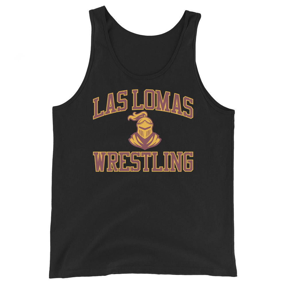 Las Lomas Wrestling Men’s Staple Tank Top