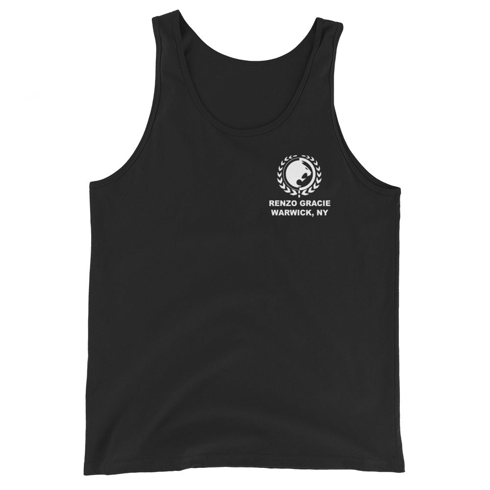 Renzo Gracie Jiu-Jitsu Men's Staple Tank Top