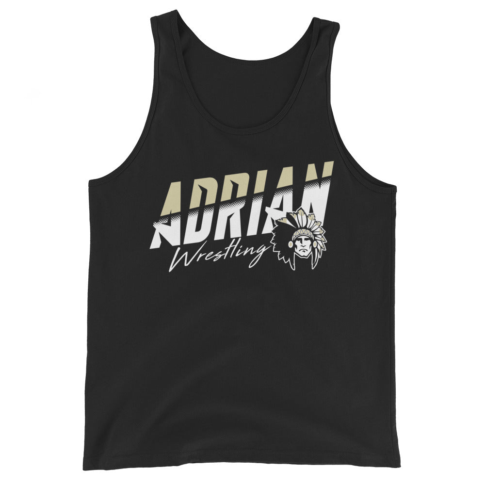 Adrian Wrestling Men’s Staple Tank Top