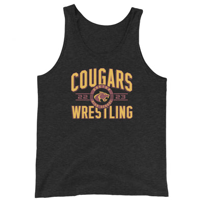 Oakton Wrestling Men’s Staple Tank Top