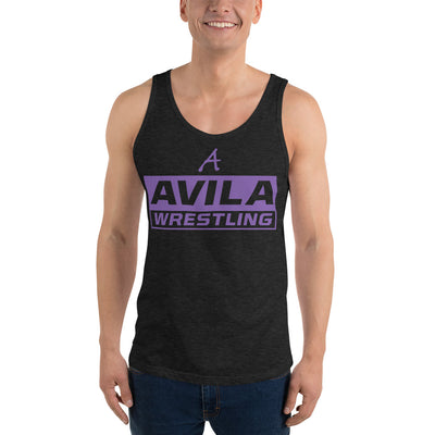 Avila University Men’s Staple Tank Top