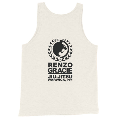 Renzo Gracie Jiu-Jitsu Men’s Staple Tank Top