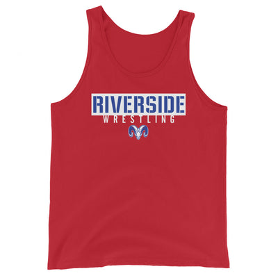 Riverside Wrestling Men’s Staple Tank Top