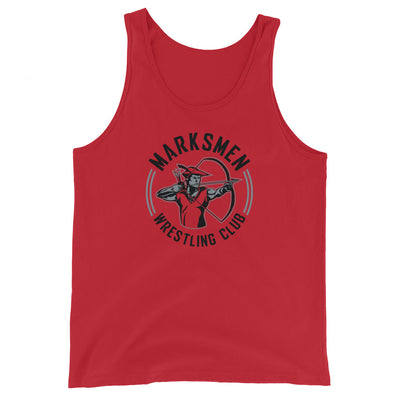 Marksmen Wrestling Club Men’s Staple Tank Top