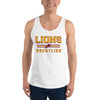 Lions Wrestling Club Men’s Staple Tank Top