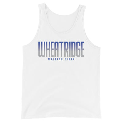 Wheatridge Cheer Men’s Staple Tank Top