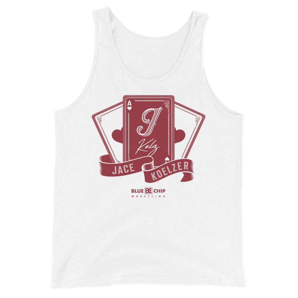 Jace Koelzer Men's Staple Tank Top