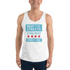 Beat the Streets Chicago Men’s Staple Tank Top