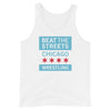 Beat the Streets Chicago Men’s Staple Tank Top