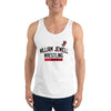 William Jewell Wrestling Men’s Staple Tank Top