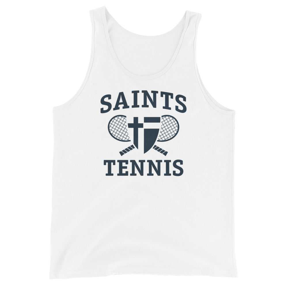Saint Thomas Aquinas Tennis Men’s Staple Tank Top