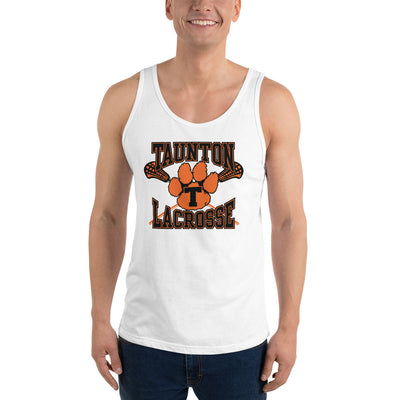 Taunton Lacrosse  Men’s Staple Tank Top