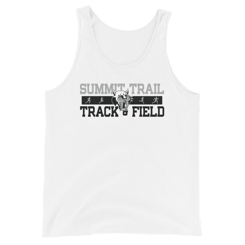 Summit Trail Middle School Track & Field Men's Staple Tank Top