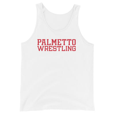 Palmetto Wrestling Men’s Staple Tank Top
