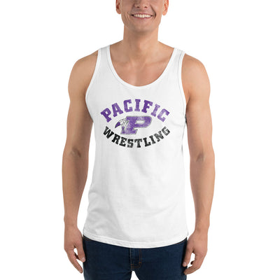 Pacific Wrestling Men’s Staple Tank Top