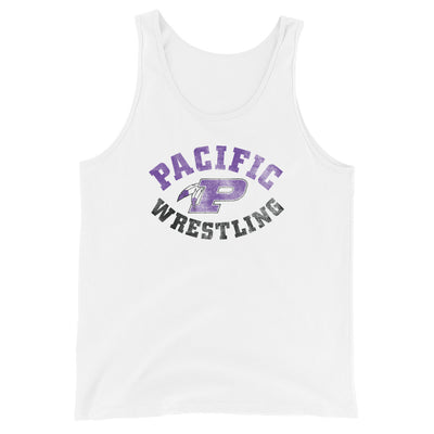 Pacific Wrestling Men’s Staple Tank Top