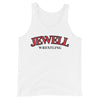 William Jewell Wrestling Jewell Arch Mens Staple Tank Top