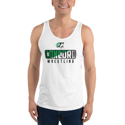 Minutemen Wrestling Club Men’s Staple Tank Top