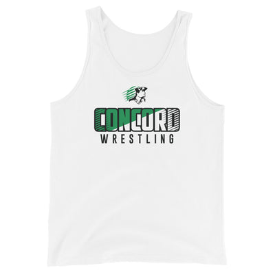 Minutemen Wrestling Club Men’s Staple Tank Top