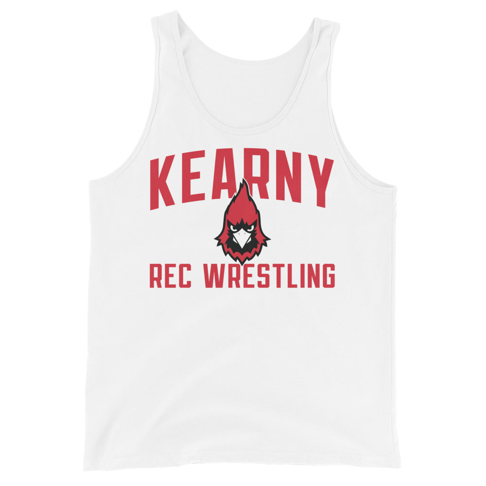 Kearny Rec Wrestling Men’s Staple Tank Top
