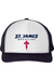 St. James Wrestling 2 Richardson Snapback Trucker Cap