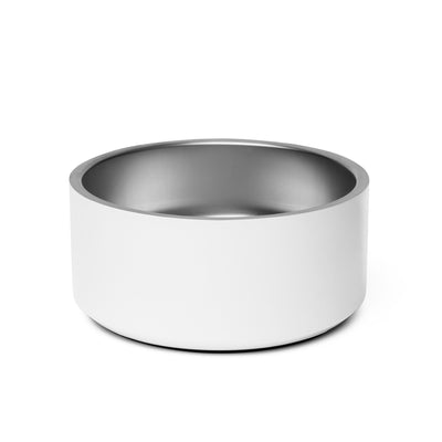 Mat Rat Wrestling All Over Print Pet bowl