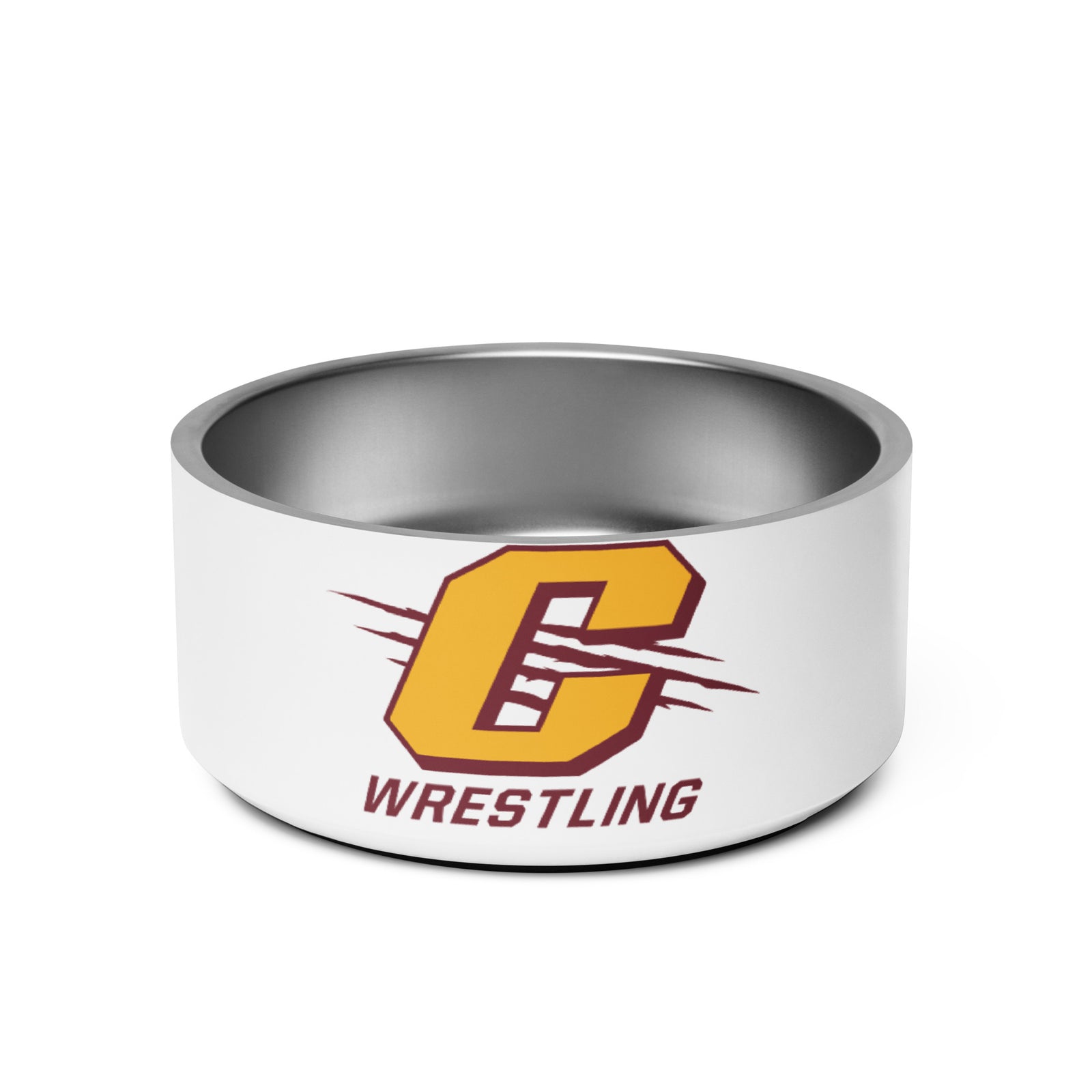 Cleveland High School All Over Print Pet bowl