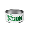 Charles DeWolf Middle School All Over Print Pet bowl