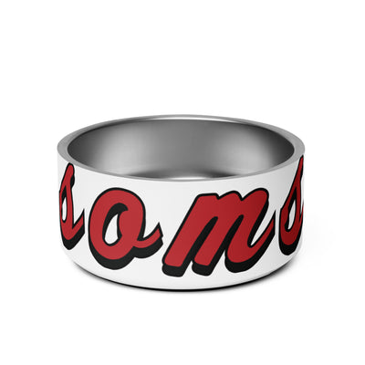 South Orangetown Middle School All Over Print Pet bowl