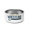 Elkhorn South Wrestling Pet bowl