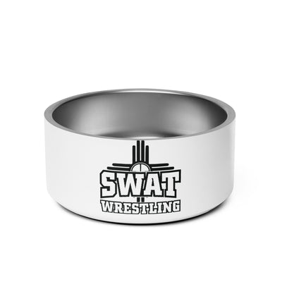 Las Vegas Youth Wrestling All Over Print Pet bowl