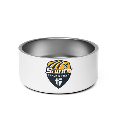Saint Thomas Aquinas Wrestling All Over Print Pet bowl