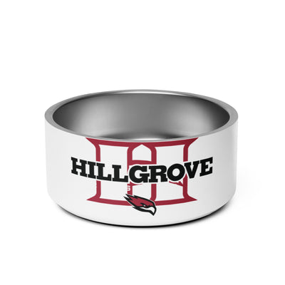 Hillgrove Hawks Wrestling 2022 Pet bowl