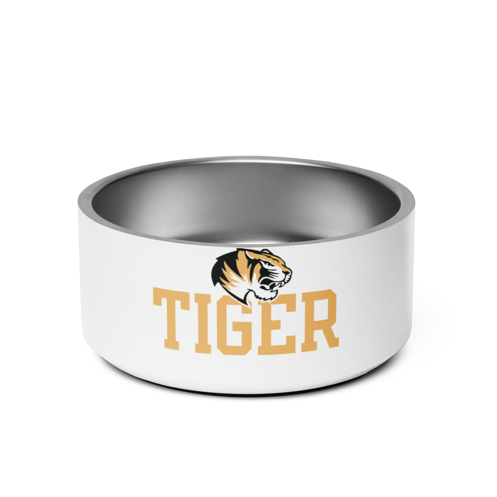 Lees Summit Tiger Wrestling Club All Over Print Pet bowl