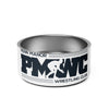 Penn Manor All Over Print Pet bowl