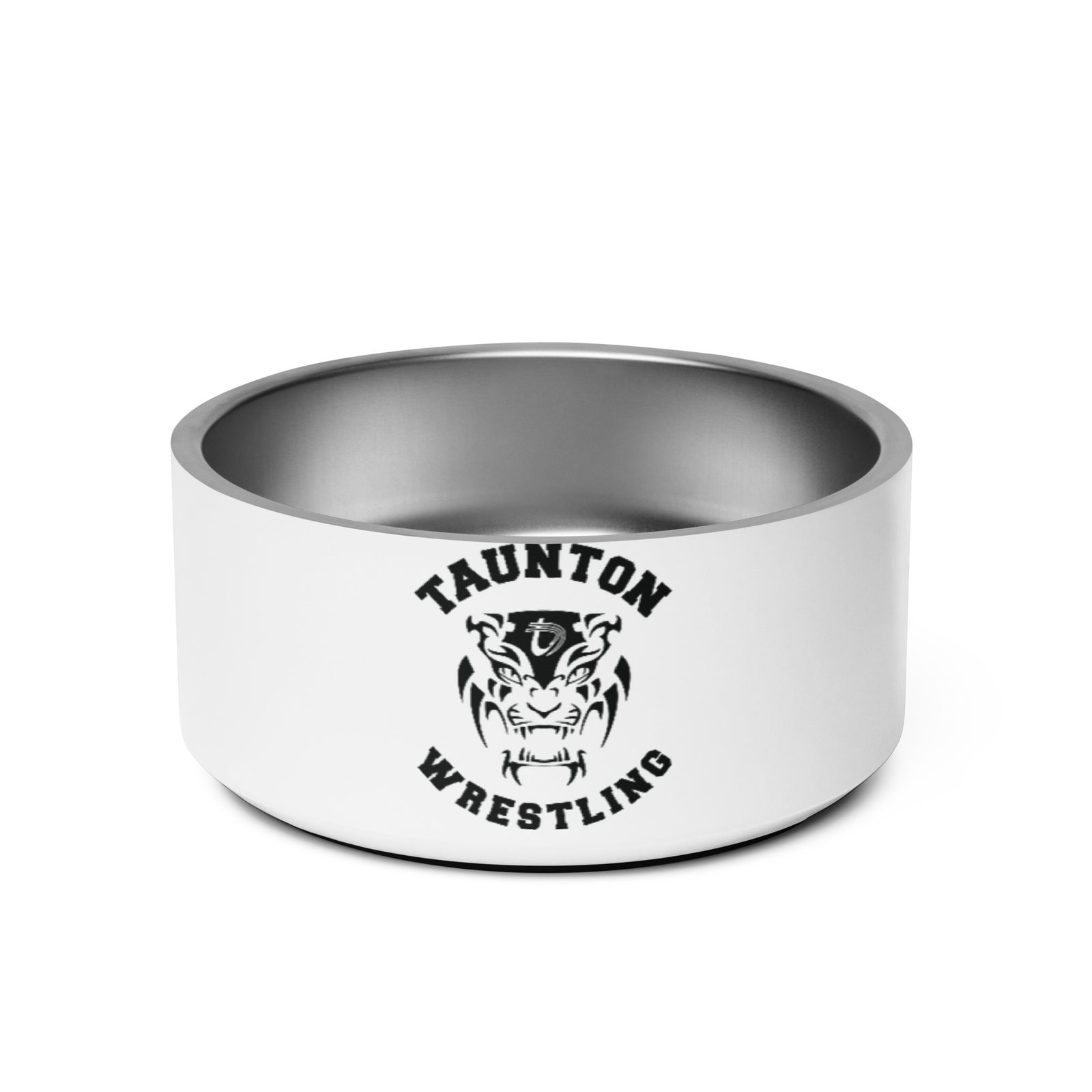 Taunton Wrestling All Over Print Pet bowl