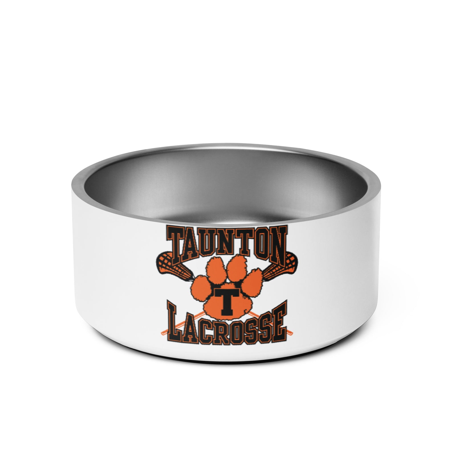 Taunton Lacrosse All Over Print Pet bowl