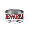 William Jewell Wrestling All Over Print Pet bowl