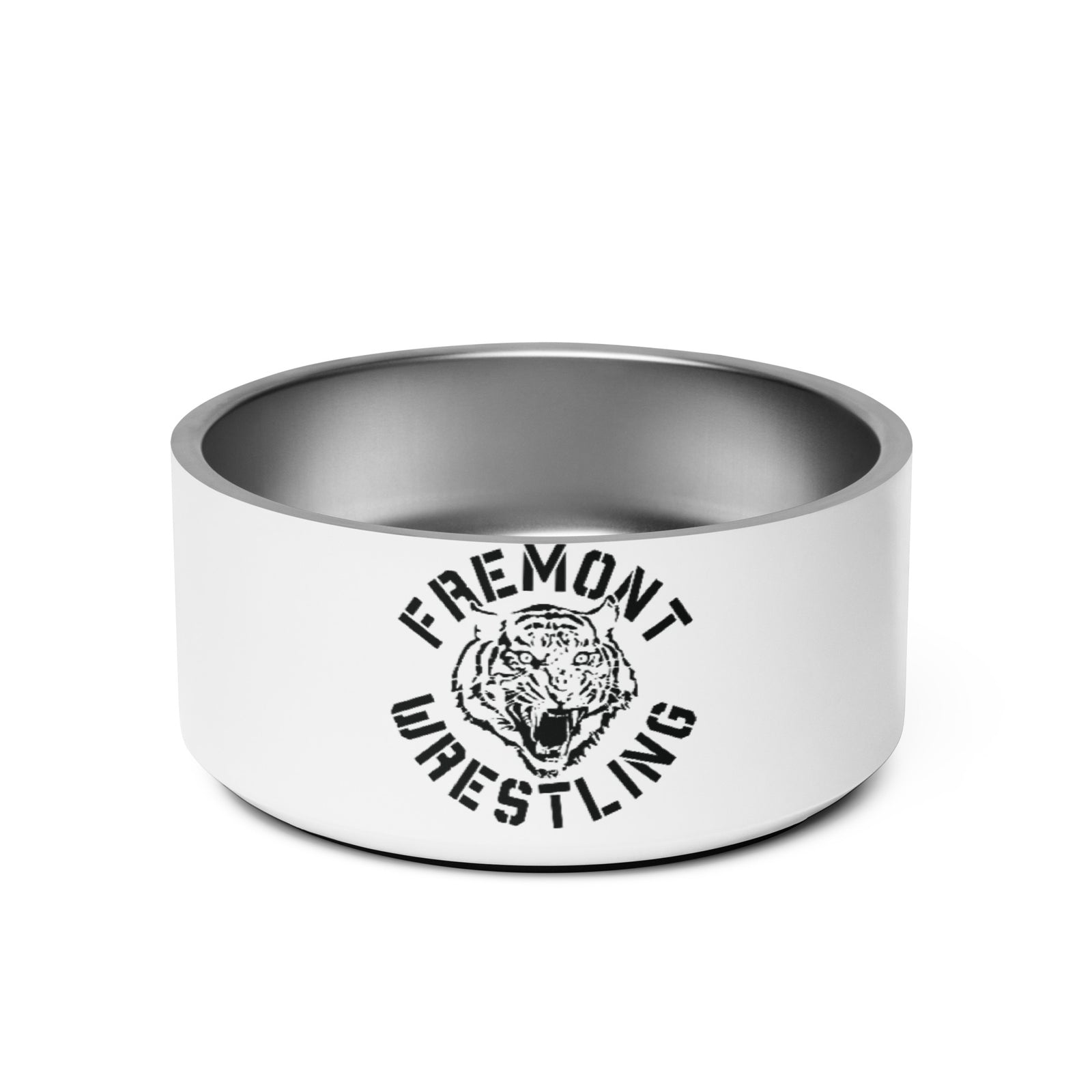 Glenbard North High School All Over Print Pet bowl