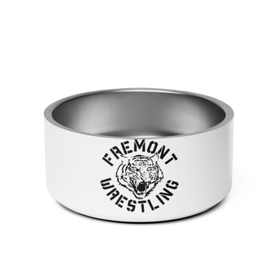 Glenbard North High School All Over Print Pet bowl